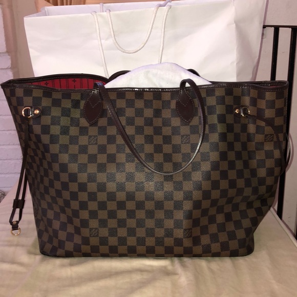Louis Vuitton Handbags - Authentic LV Neverfull